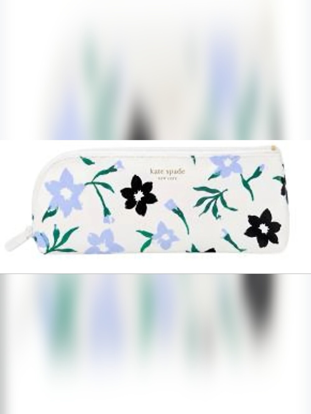 NWT Kate Spade Pencil Case